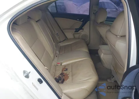 2010 Acura Tsx 2.4 из США, поврежденный, VIN JH4CU2F60AC003066